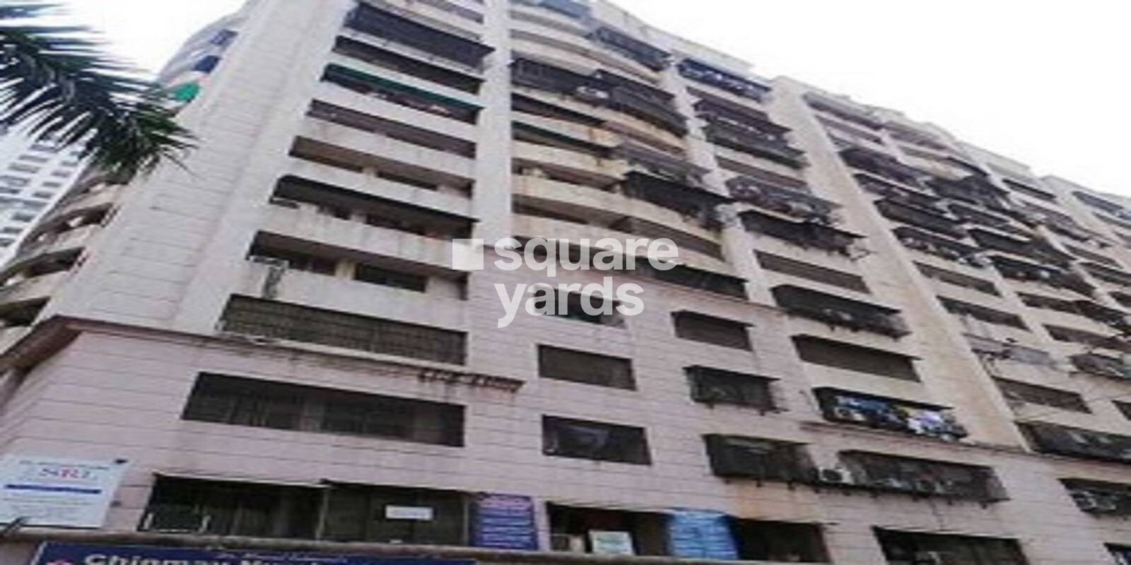 Ajmera Odyessey Apartment Featured Image