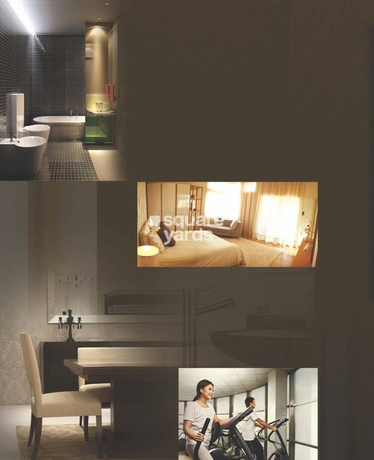 Ajmera Pristine Amenities-Features