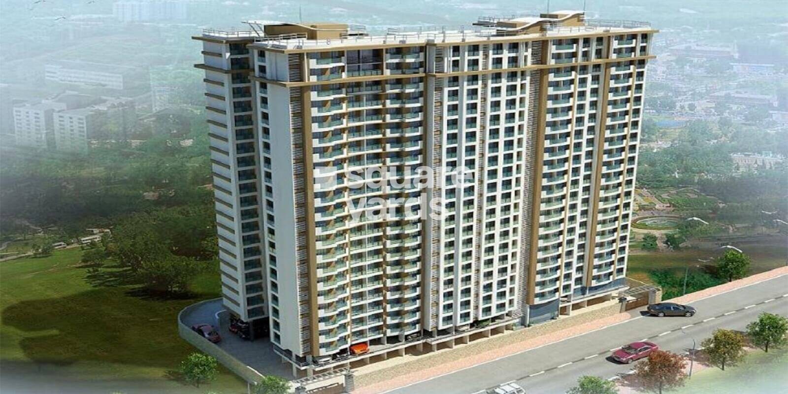 Ajmera Pristine, Borivali West, Mumbai