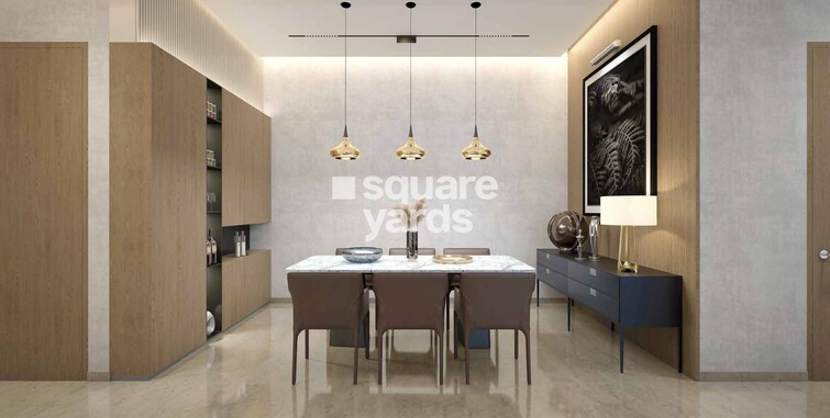 Ajmera Prive Apartment Interiors 2