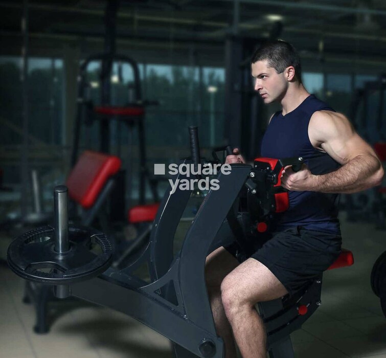 Ajmera Prive Gymnasium Image 2