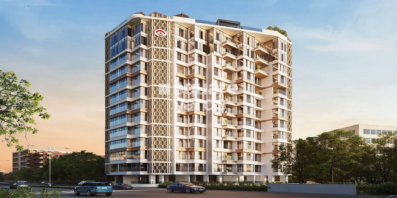 Ajmera Prive, Juhu, Mumbai