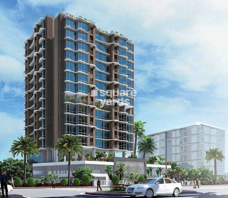 Ajmera Regalia Tower View