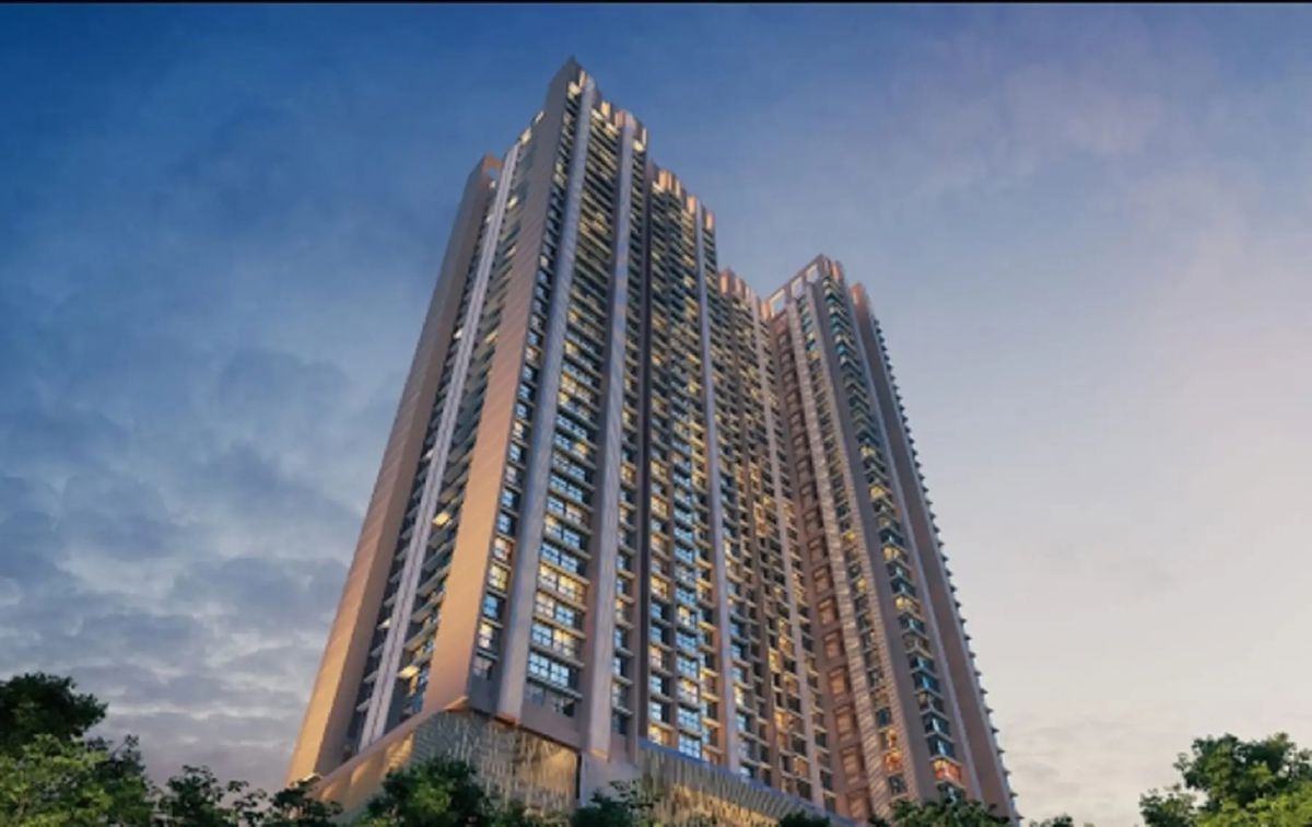 Ajmera Shikhar Apartment Exteriors