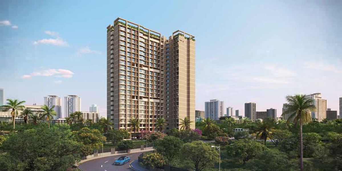 Ajmera Shikhar residential project in Malad West