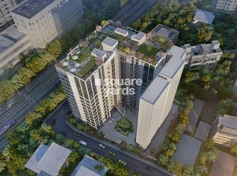 Ajmera Sikova Tower View 3