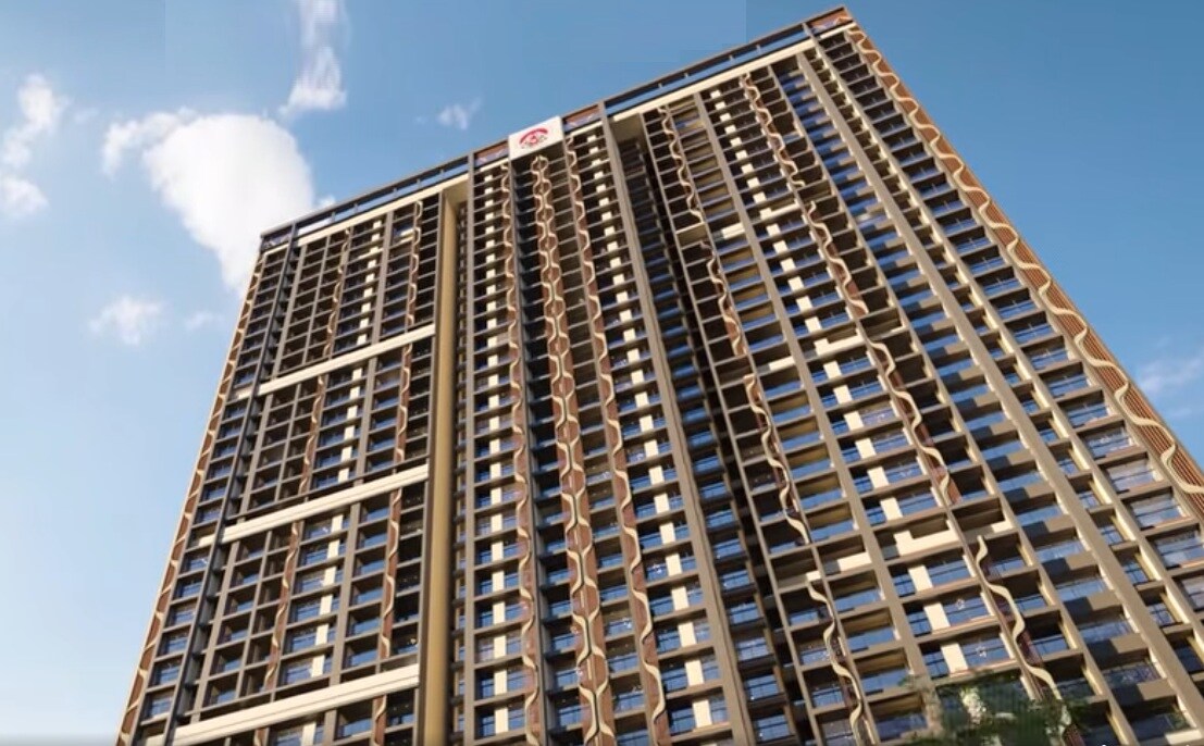 Ajmera Solis Apartment Exteriors