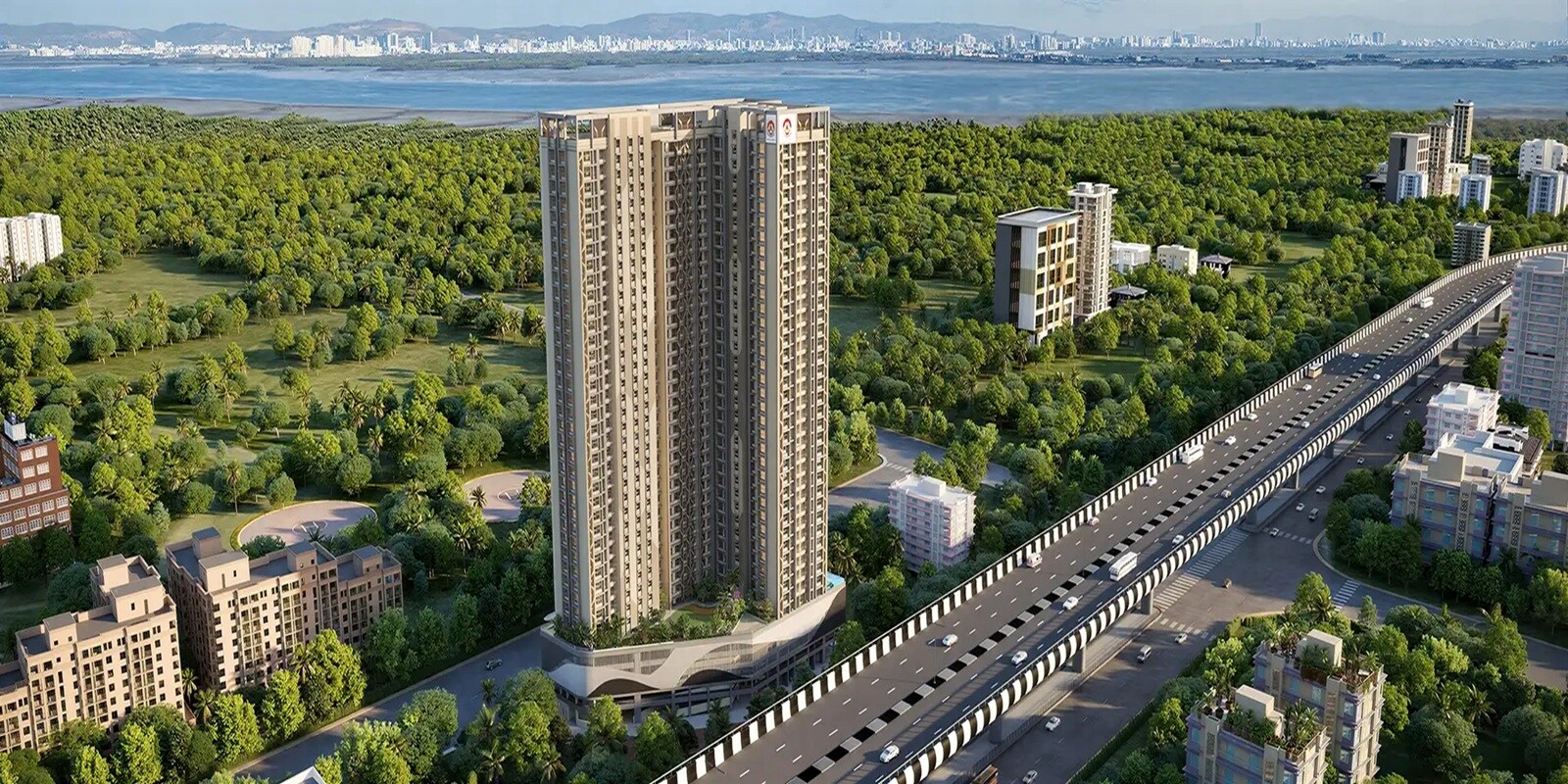 Ajmera Solis Featured Image