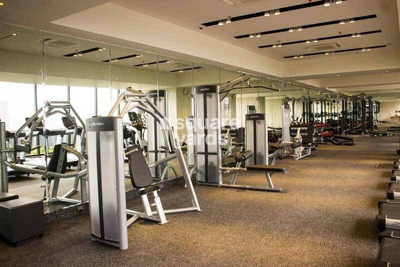 Ajmera Treon Amenities-Features 1