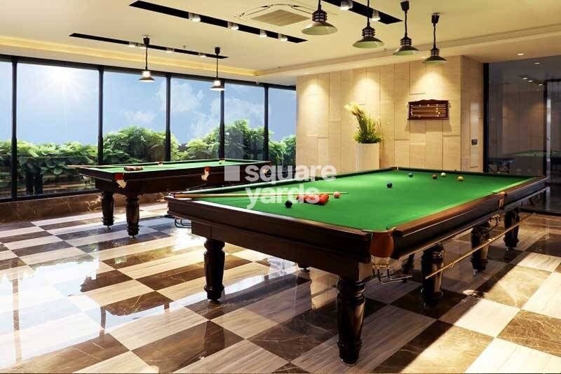 Ajmera Treon Amenities-Features 2