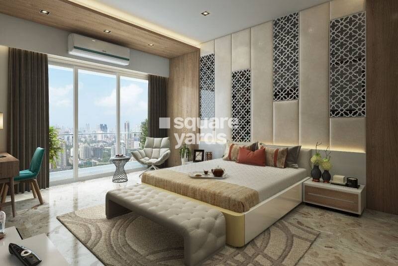 Ajmera Treon Apartment Interiors