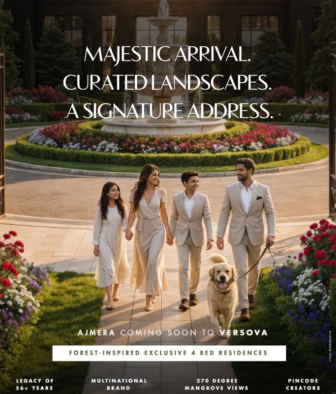 Ajmera Vann Amenities-Features