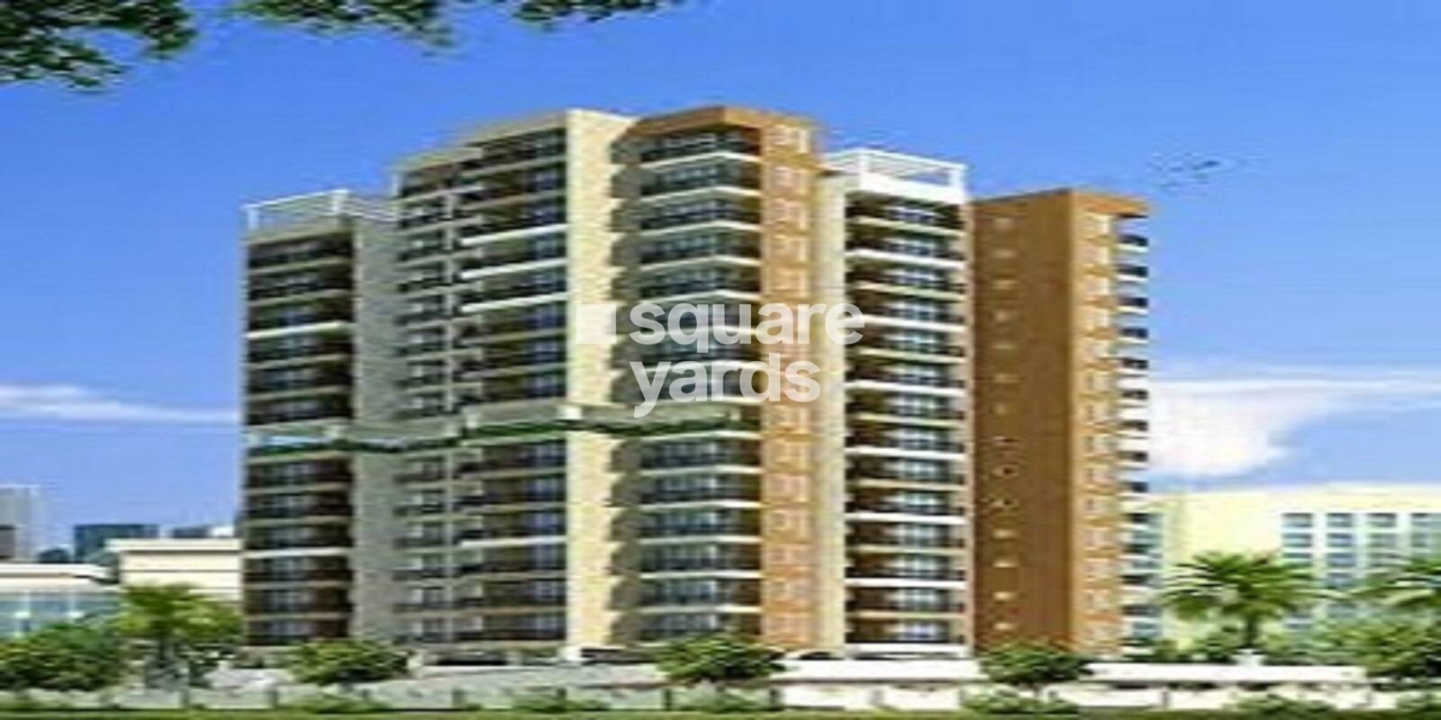 Ajmera Yogi Nagar Featured Image