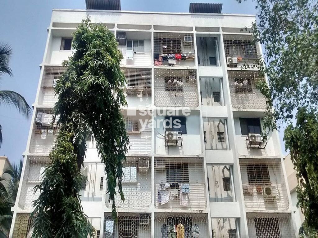 Ajmera Yogi Sant Tower View