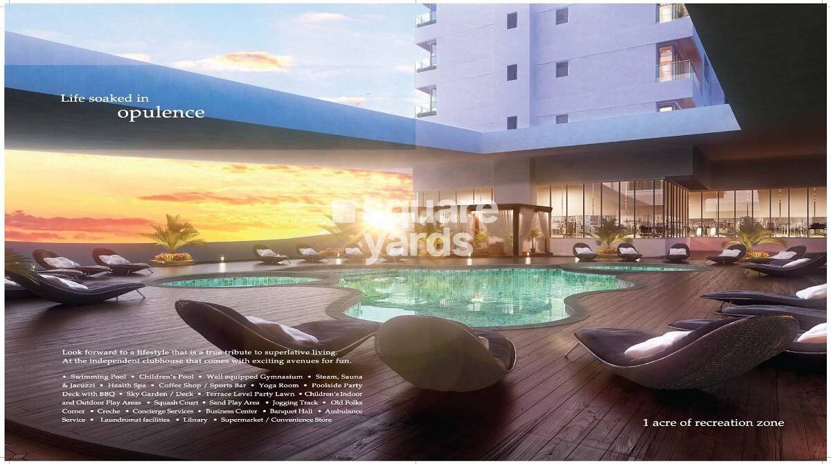 Ajmera Zeon Amenities-Features 1