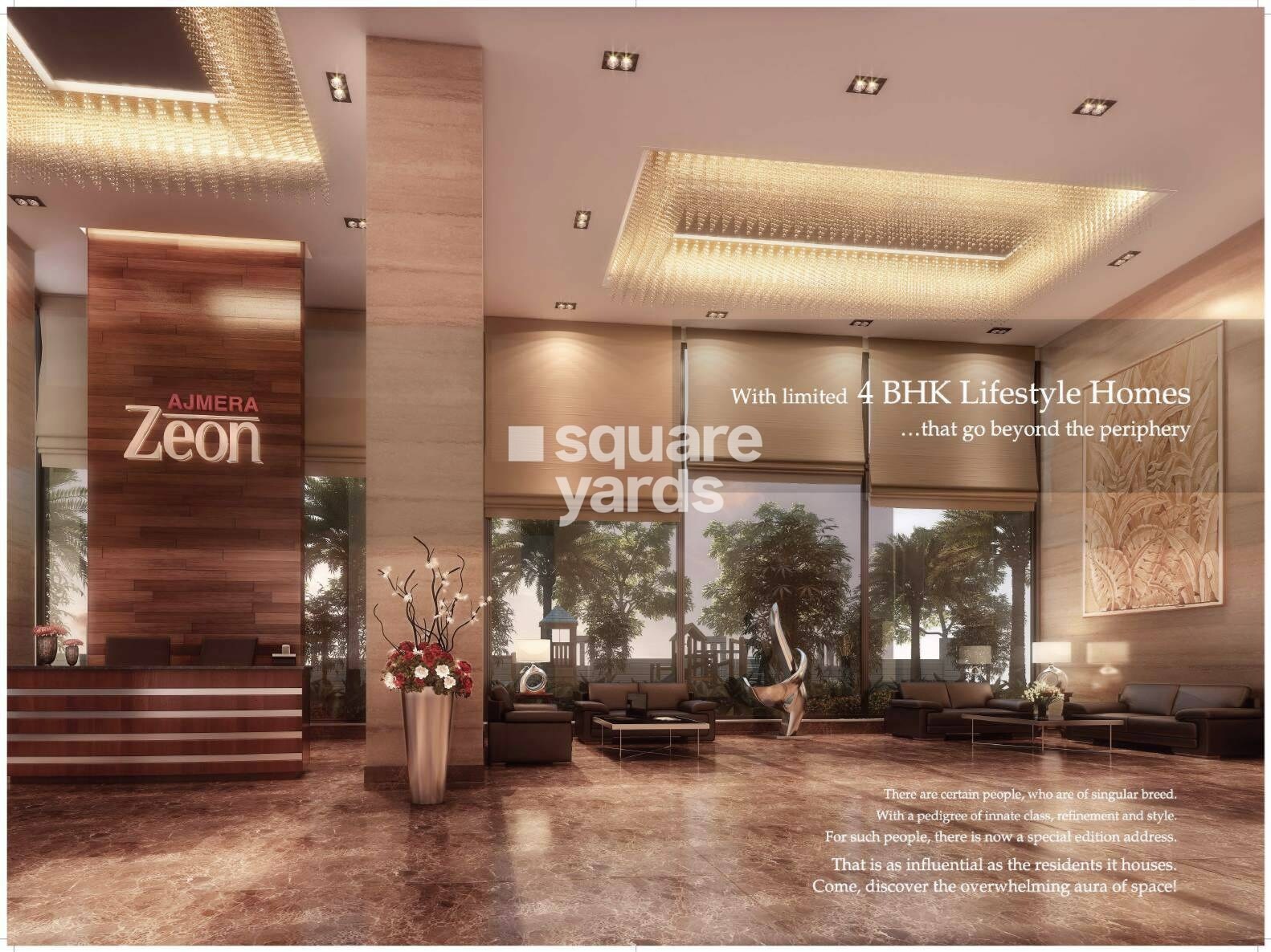 Ajmera Zeon Amenities-Features 3