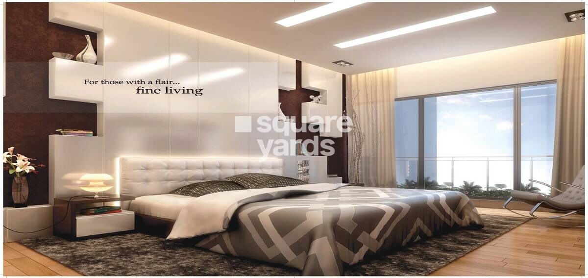 Ajmera Zeon Apartment Interiors 1