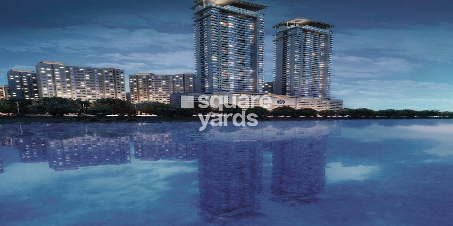 Ajmera Zeon Tower View 2