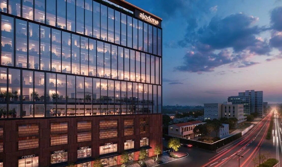 Ajod One Commercial Exteriors