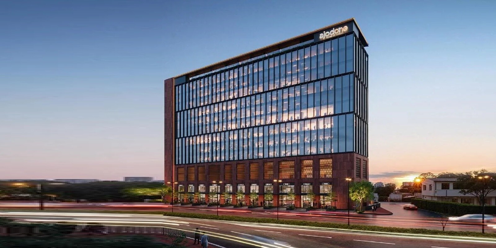 Ajod One Cover Image