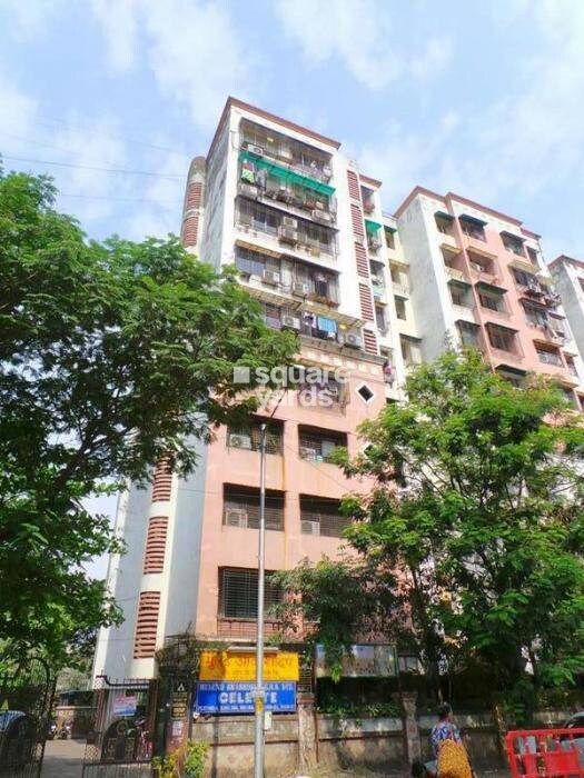Akashdeep Society Tower View