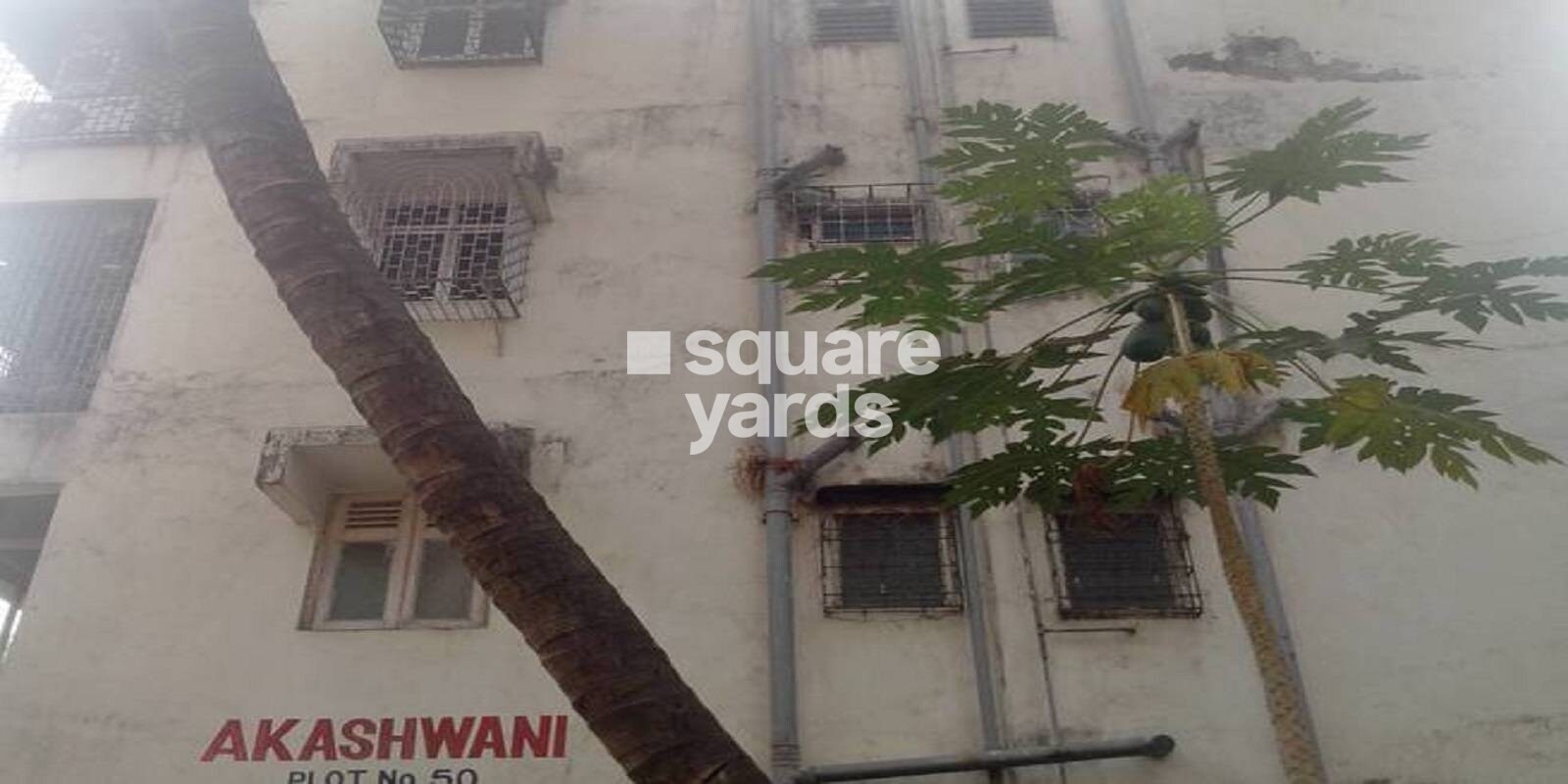 Akashwani Apartment Cover Image
