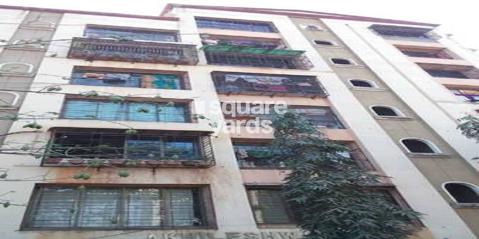 Akhileshwar Apartment