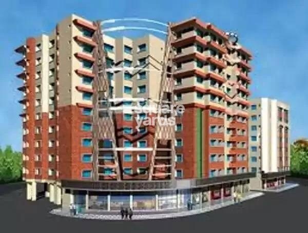 Akruti Ananda Vardaan Tower View