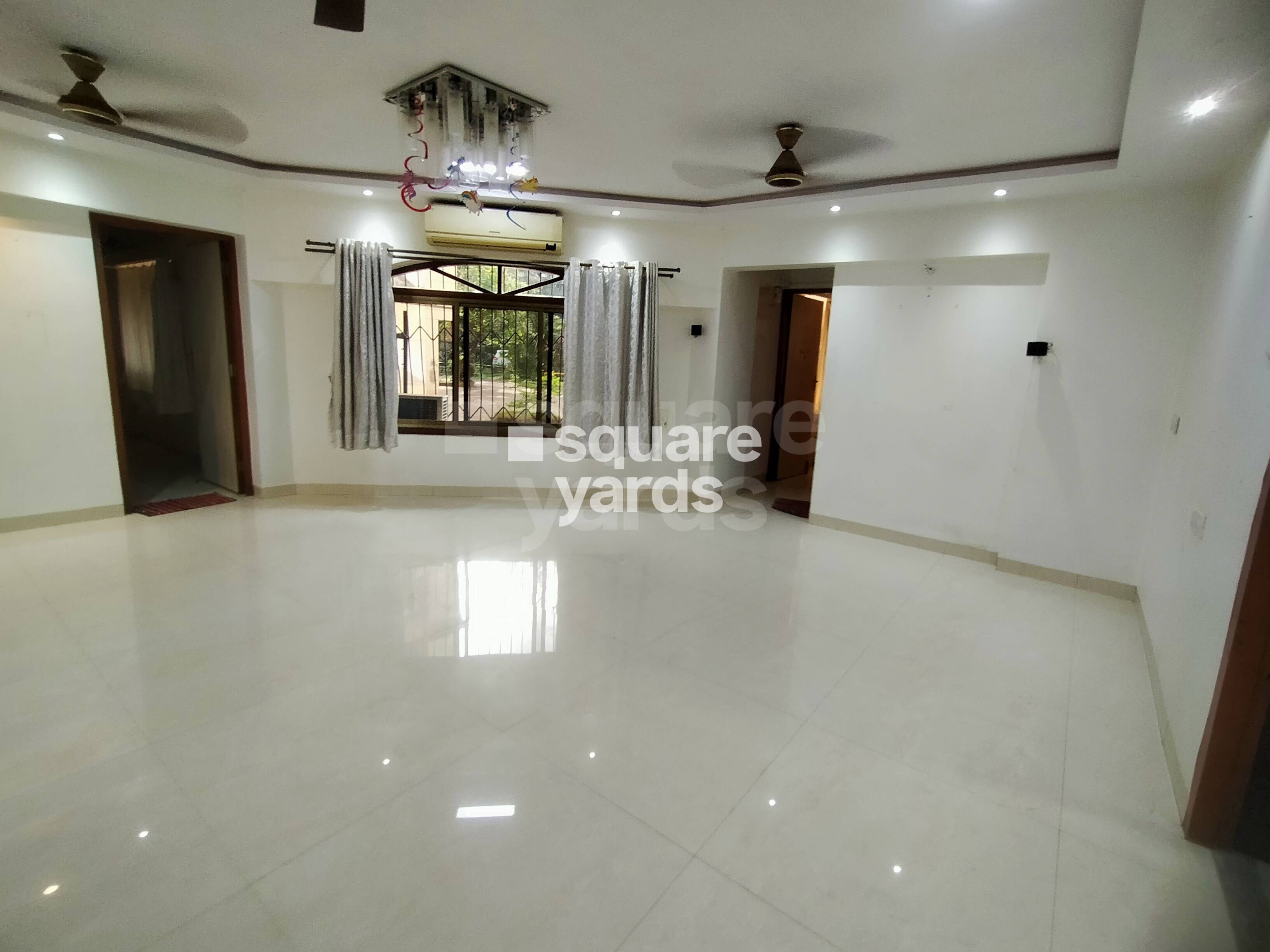 Akshar Dham CHS Apartment Interiors