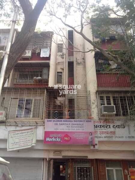 Akshar Dham CHS Tower View