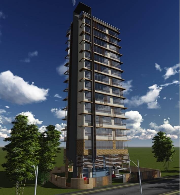 Akshar Guru Ramdas Apartment Exteriors