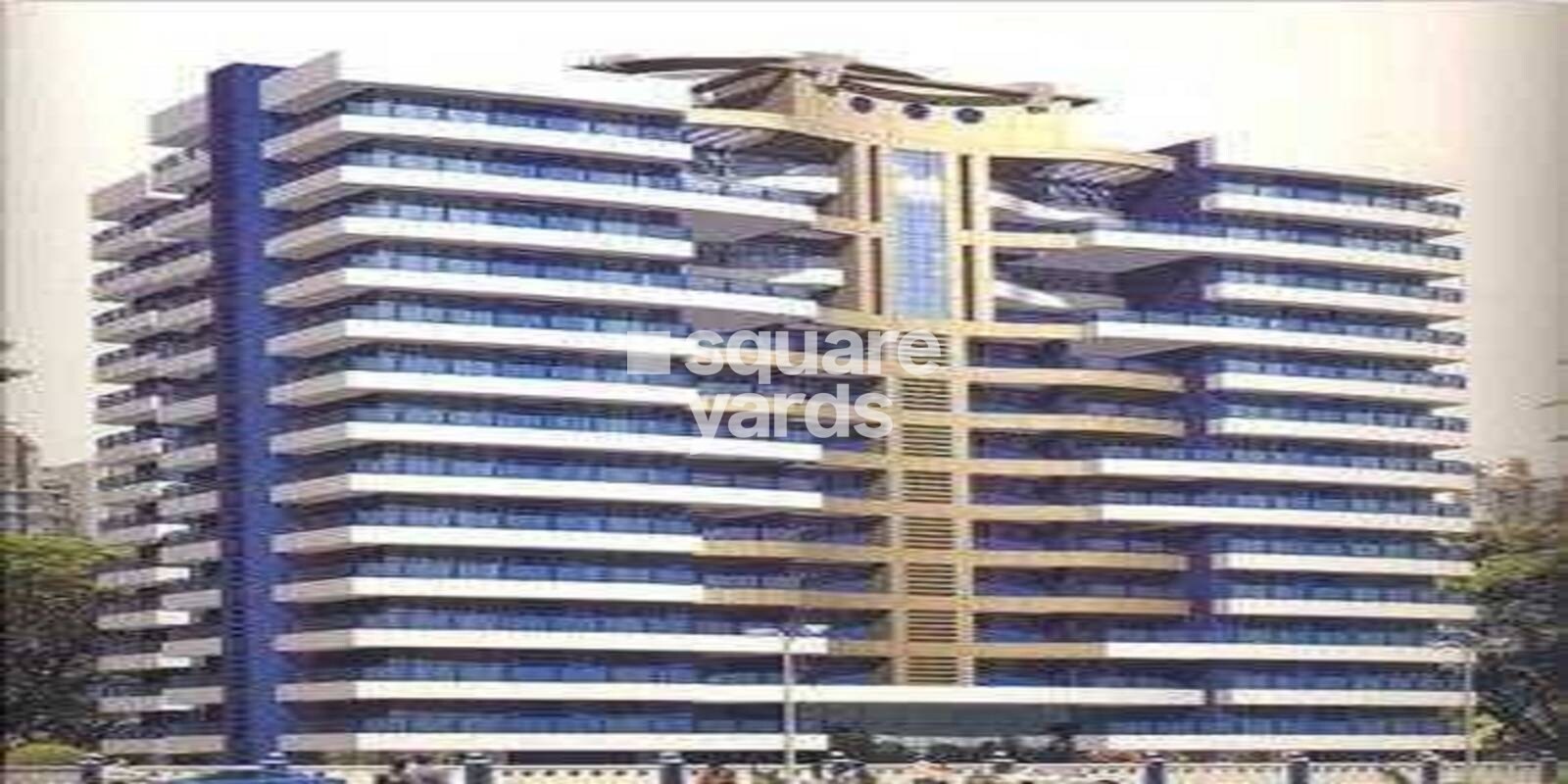 Akshar Residency