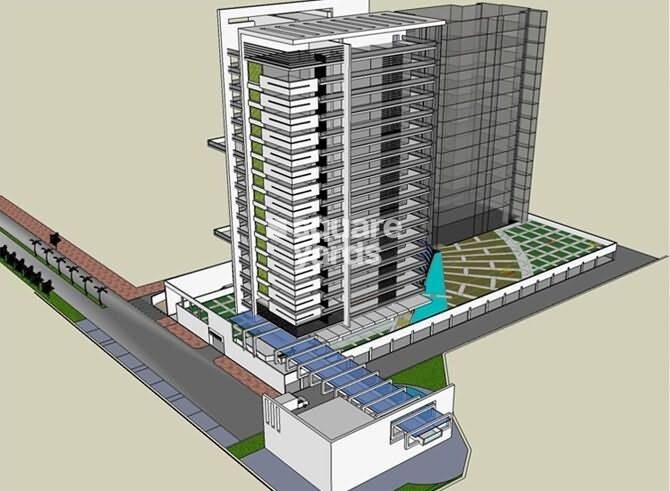 Akshay 47 Race Course Master Plan 1