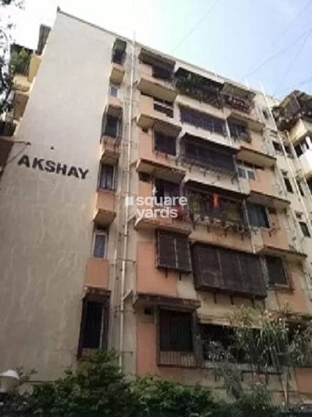 Akshay Apartment Bandra West Tower View
