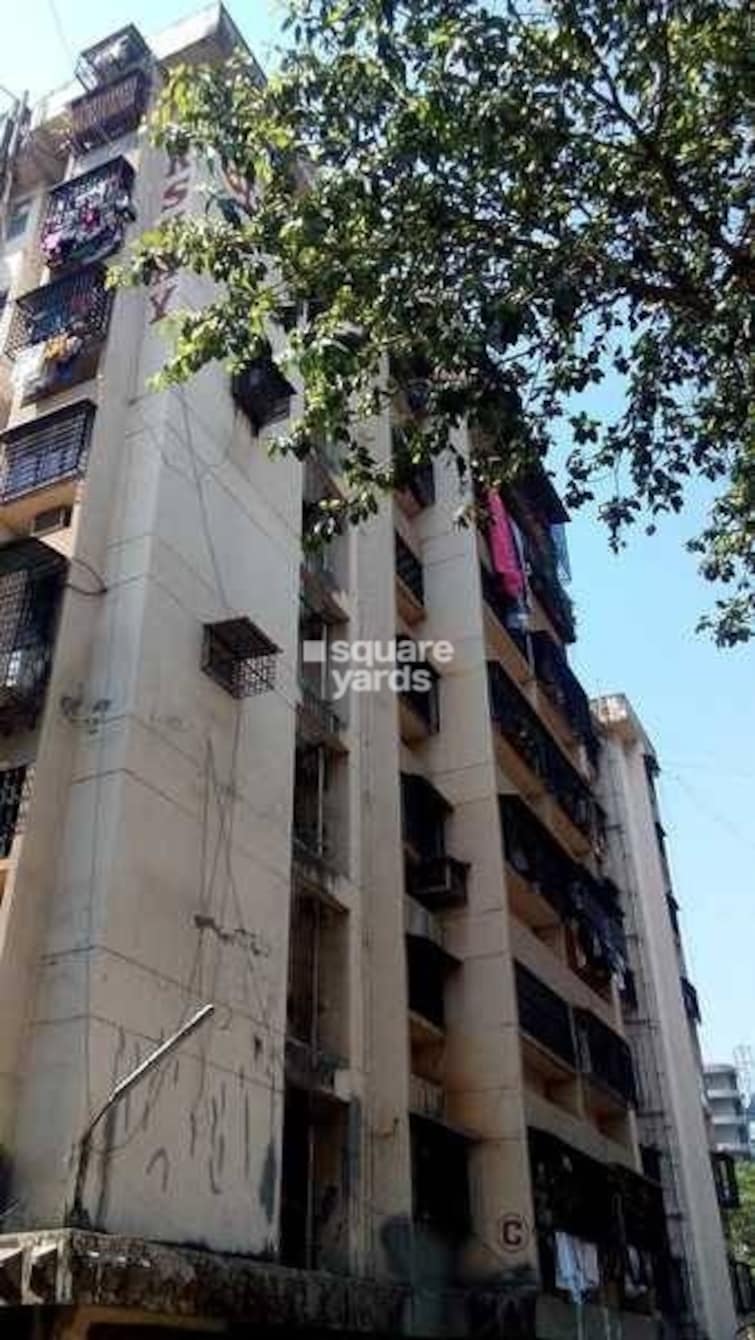 Akshay CHS Andheri Tower View