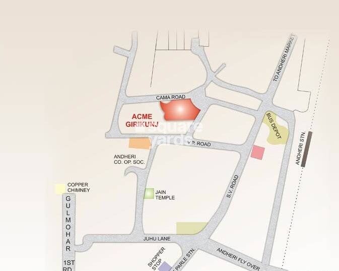 Akshay Girikunj Apartment