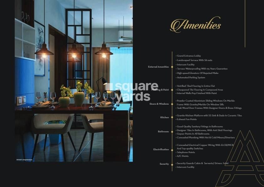 Akshay Paradise Amenities-Features 2