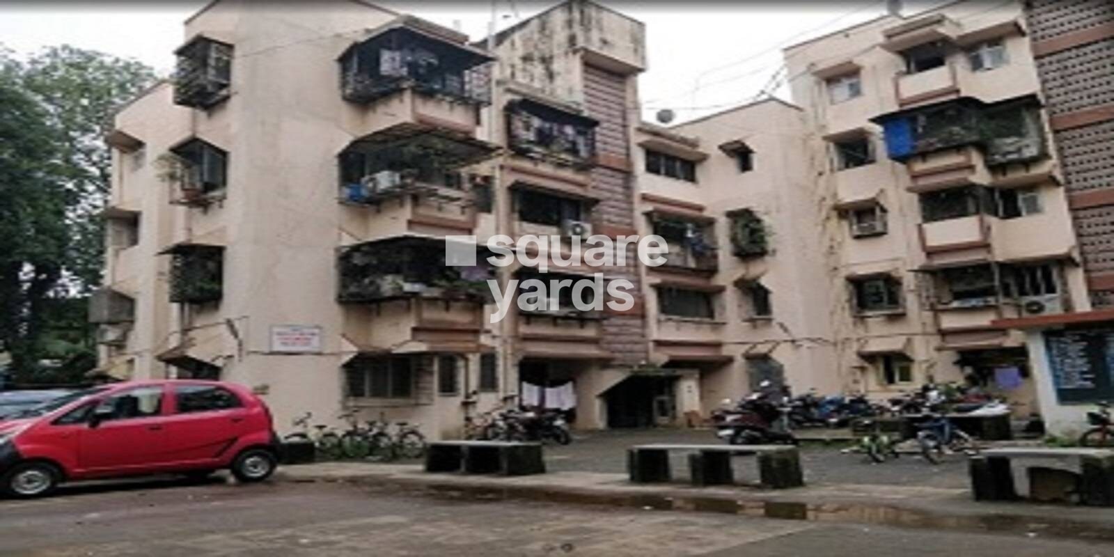 Akshay Society Andheri