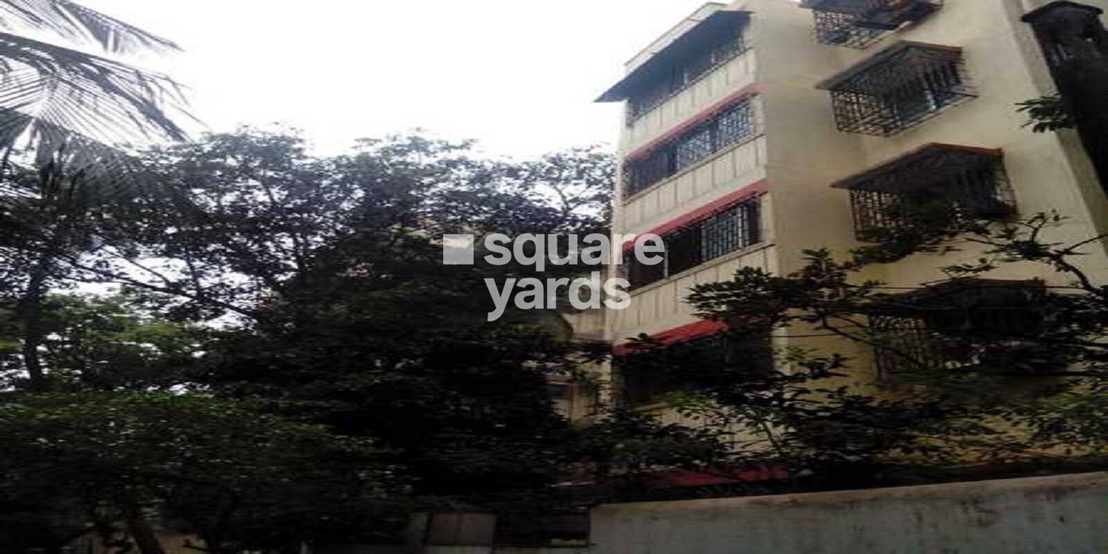 Akshikar Apartment