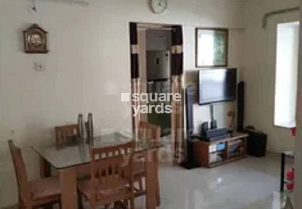 Akurli Jai Durga CHS Apartment Interiors