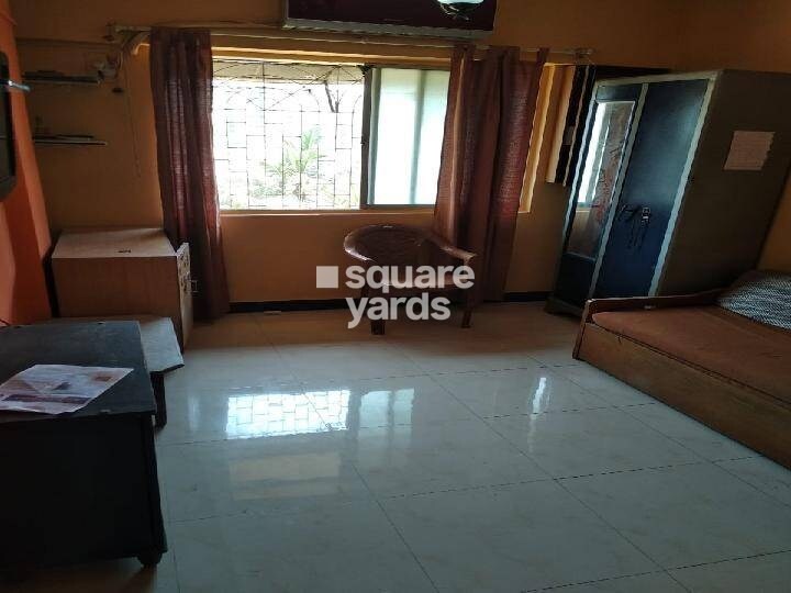 Akurli Jai Durga CHS Apartment Interiors