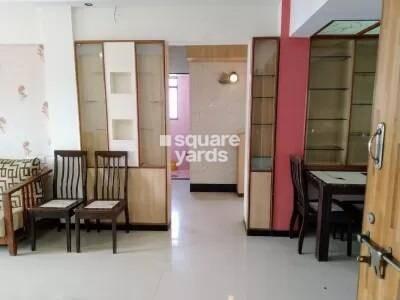 Al-Bahr CHS Apartment Interiors