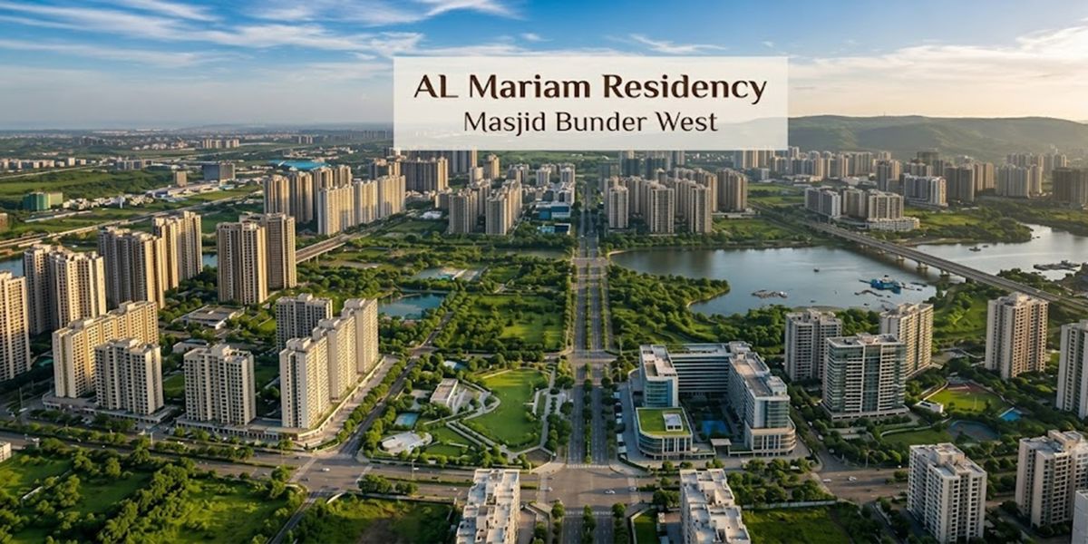 AL Mariam Residency Featured Image