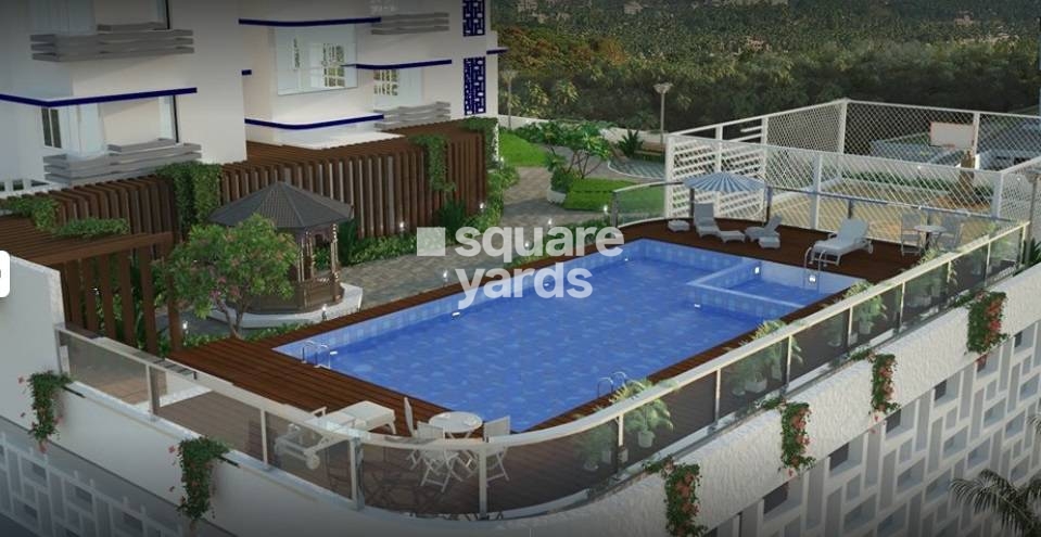 Alag Air Meghna Amenities Features