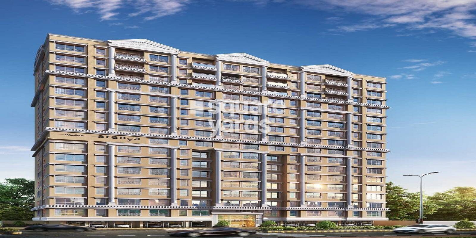 Alag Aranya, Pant Nagar, Mumbai