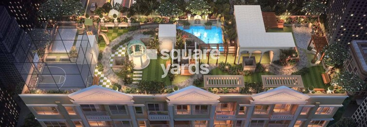 Alag Aranya Tower View 1