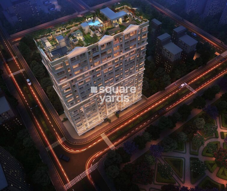 Alag Aranya Tower View 2