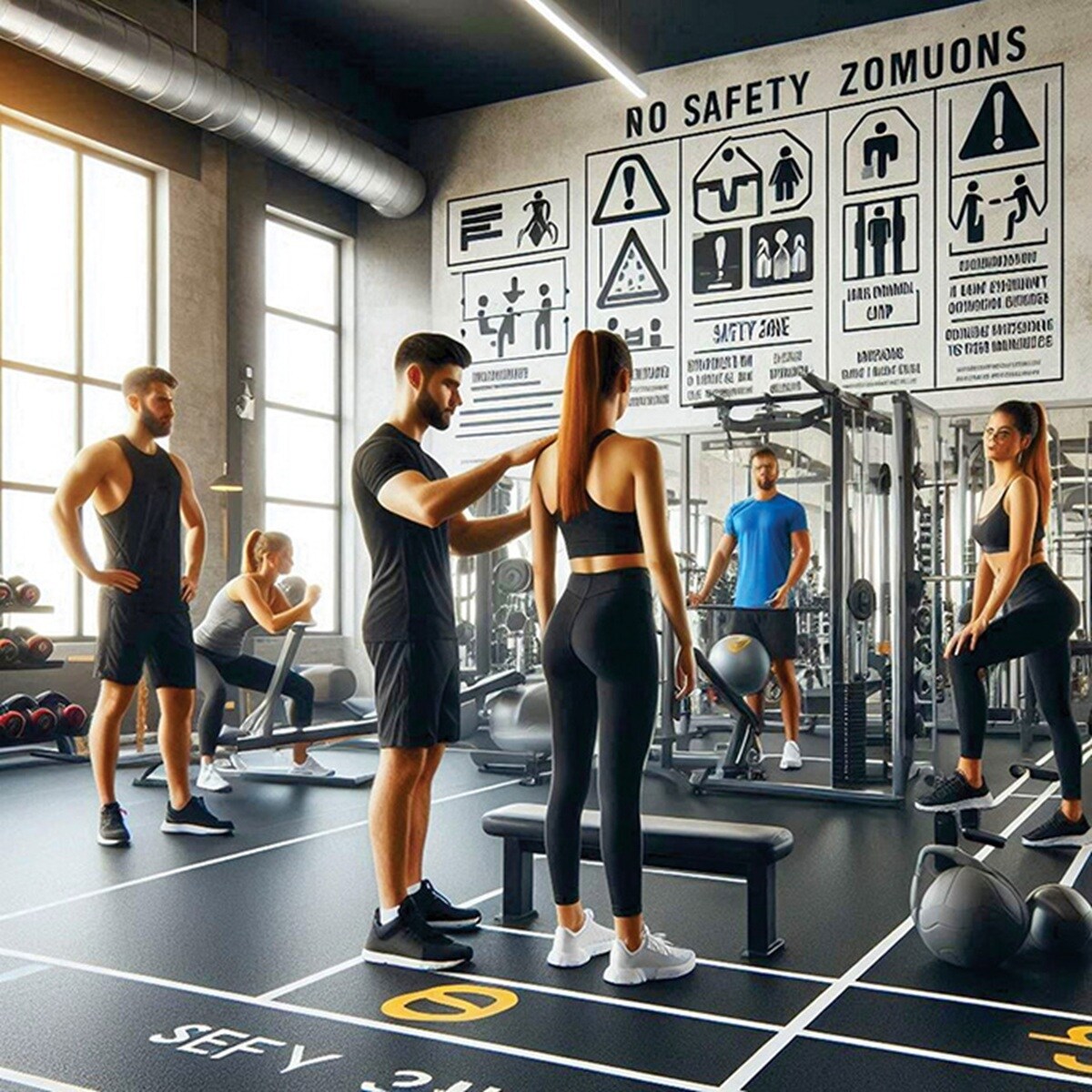 Alag Aum Laxminarayan Gymnasium Image