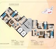 Alag Endeavour Floor Plans