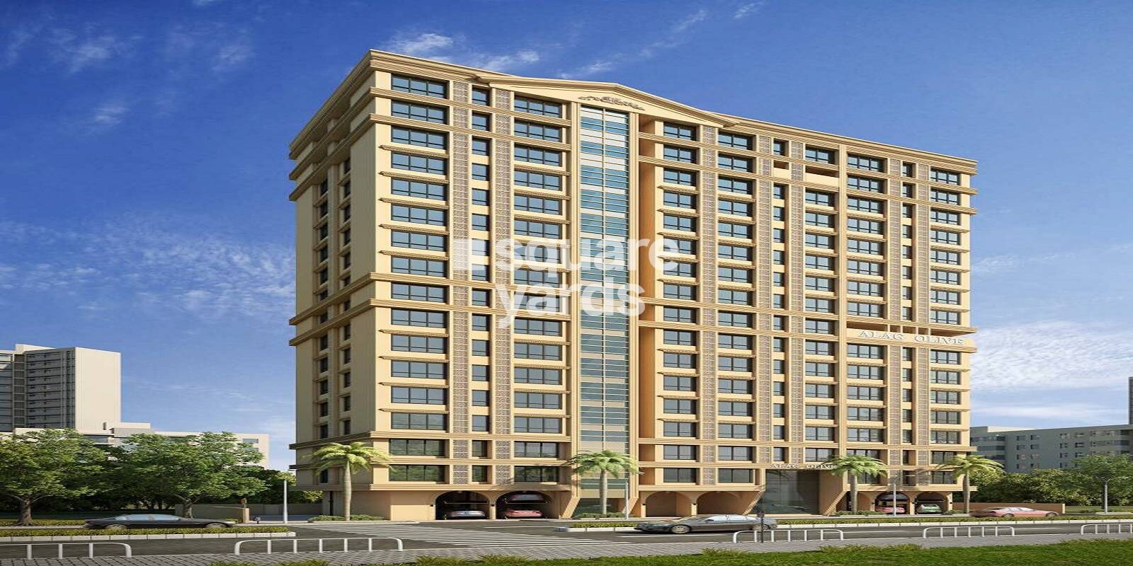 Alag Olive, Pant Nagar, Mumbai